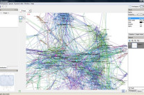 Discours d’investiture de la cinquième : essai de text mining